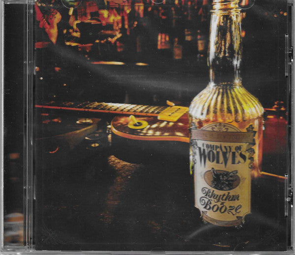 Company Of Wolves - Rhythm 'N' Booze (CD, Album)
