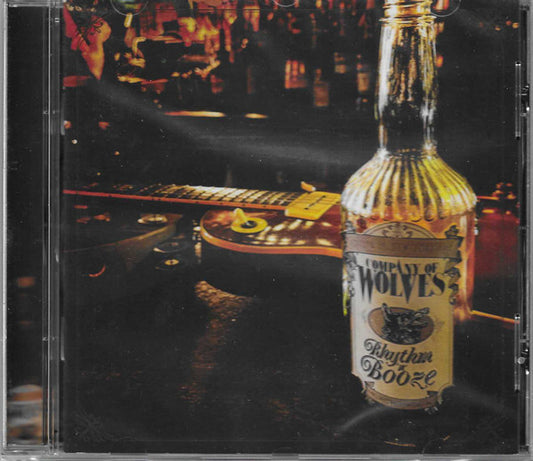 Company Of Wolves - Rhythm 'N' Booze (CD, Album)