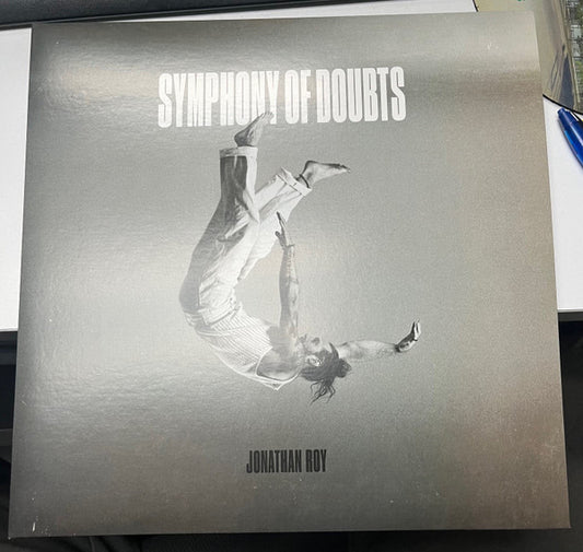 Jonathan Roy (3) - Symphony of Doubts (LP, Album)