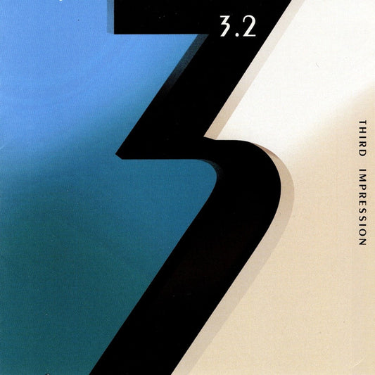 3.2 (2) - Third Impression (CD, Album)