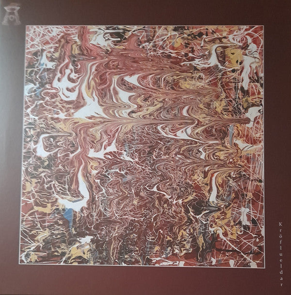 Altari - Kröflueldar (LP, Album)