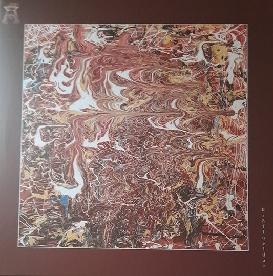 Altari - Kröflueldar (LP, Album)