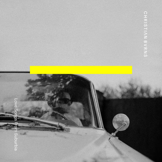 Christian Burns - Love Songs From Suburbia (CD, Album)