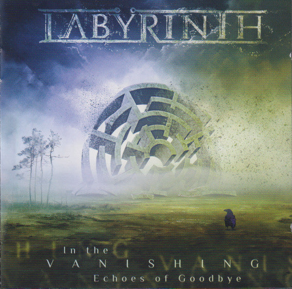 Labyrinth (3) - In The Vanishing Echoes Of Goodbye (CD, Album)