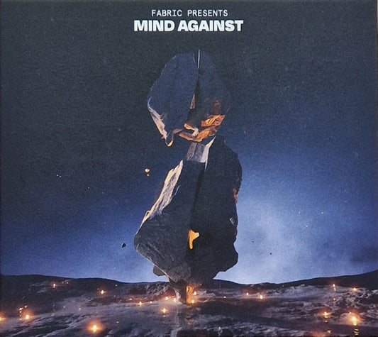Mind Against - Fabric Presents Mind Against (CD, Mixed)