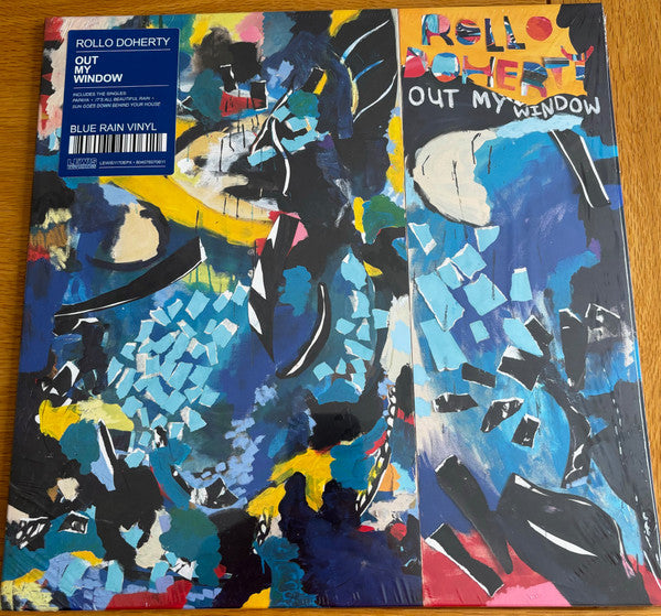 Rollo Doherty - Out My Window (12", EP)