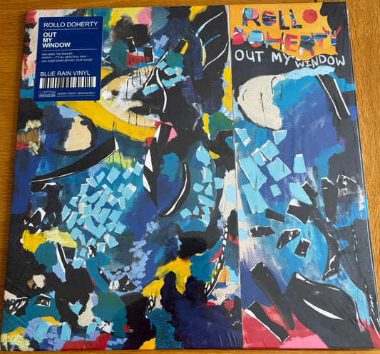 Rollo Doherty - Out My Window (12", EP)