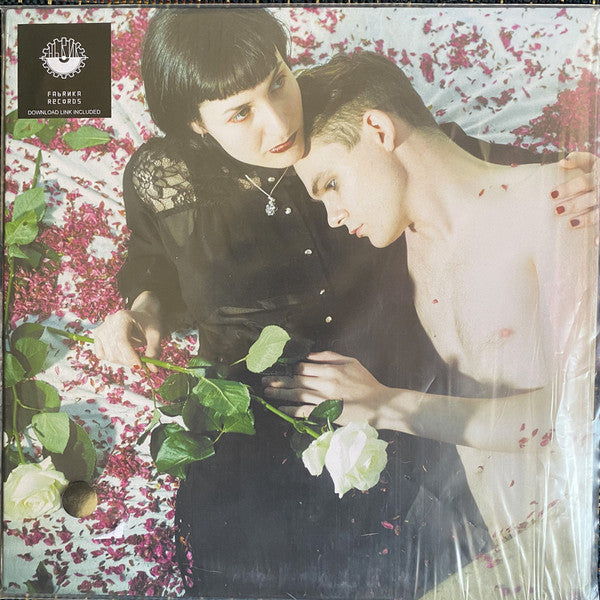 Lebanon Hanover - Tomb For Two (LP, Album, RE)