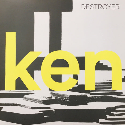 Destroyer (4) - ken (LP, Album)
