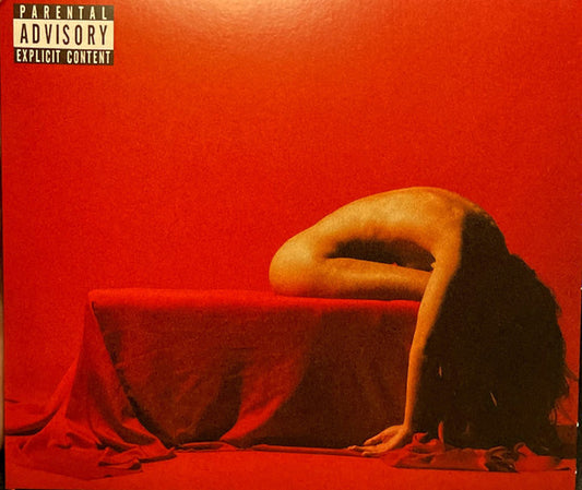 Bad Omens (2) - The Death Of Peace Of Mind (CD, Album, Dig)