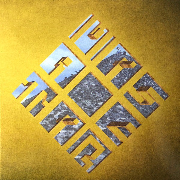 Maserati - Pyramid Of The Sun (2xLP, Album, RE)