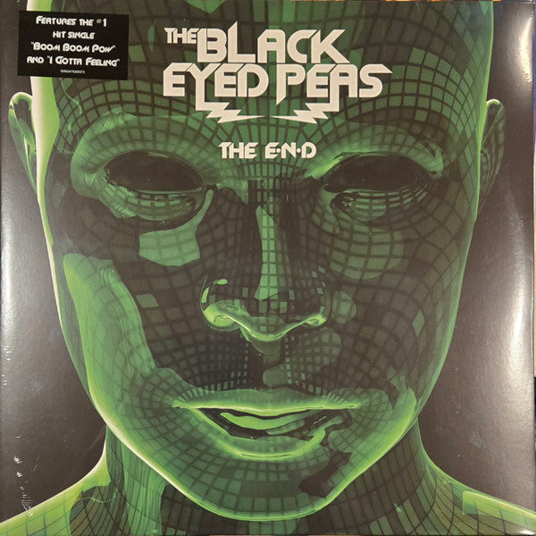The Black Eyed Peas* - The E.N.D (2xLP, Album, RE, Gat)