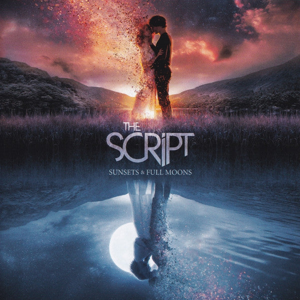 The Script - Sunsets & Full Moons (CD, Album)