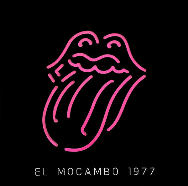 The Rolling Stones - El Mocambo 1977 (Box, Album, Ltd + LP, Neo + LP, Neo + LP, Neo + LP)