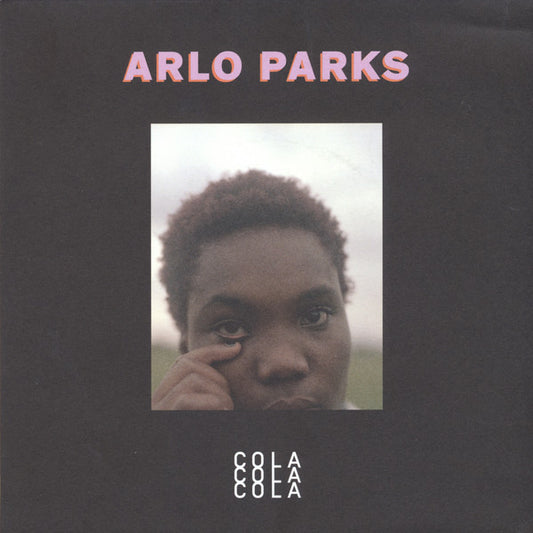 Arlo Parks - Cola  (7", Single, Ltd)