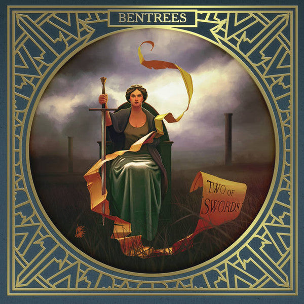 Bentrees - Two Of Swords (CD, Album, Dig)