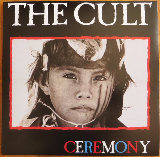 The Cult - Ceremony (2xLP, Album, RE)
