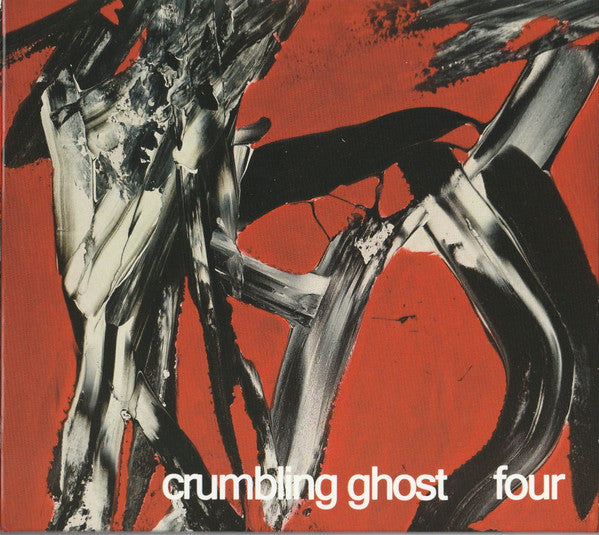 Crumbling Ghost - Four (CD)