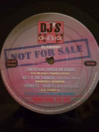 Various - DJ's Choice 42 (12", Promo)