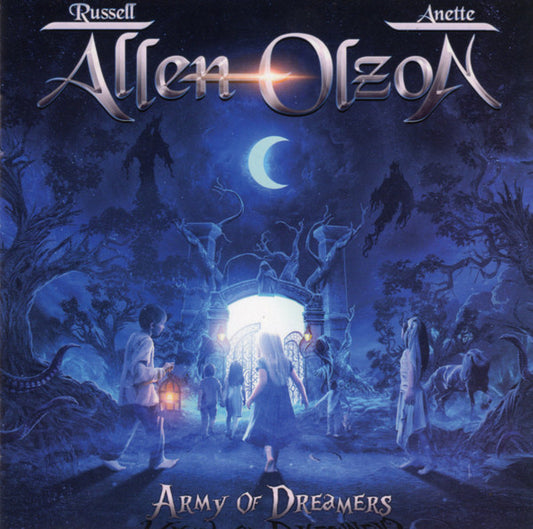 Allen / Olzon - Army Of Dreamers (CD, Album)