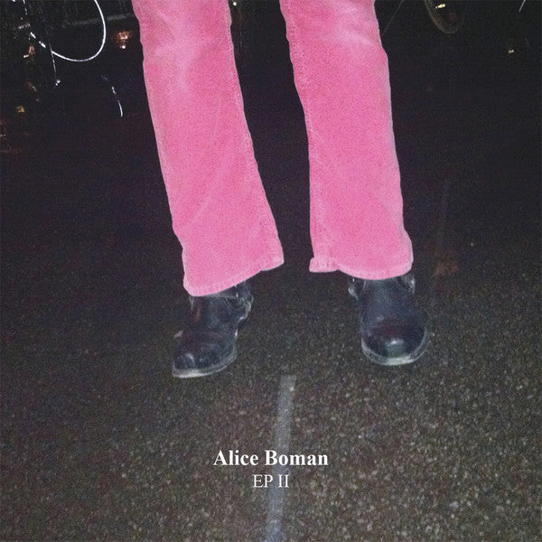 Alice Boman - EP II (CD, EP)