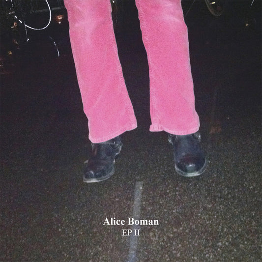Alice Boman - EP II (CD, EP)