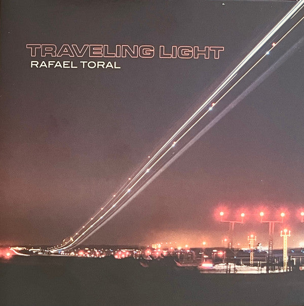 Rafael Toral - Traveling Light (CD, Album)