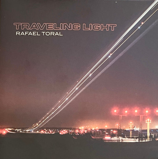 Rafael Toral - Traveling Light (CD, Album)