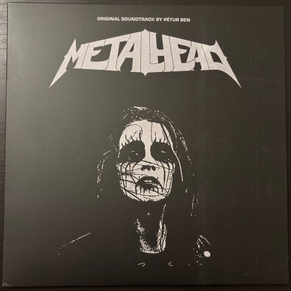 Pétur Ben - Metalhead (LP, Album)