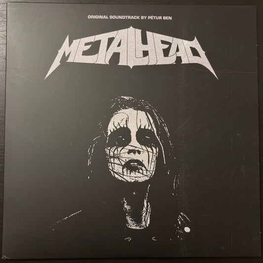 Pétur Ben - Metalhead (LP, Album)