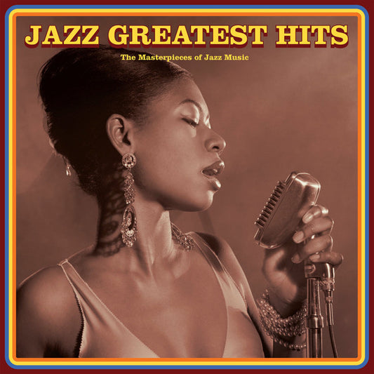 Various - Jazz Greatest Hits (2x12", Comp)