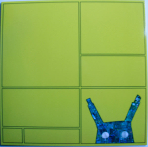 Hen Ogledd - Mogic (LP, Album)