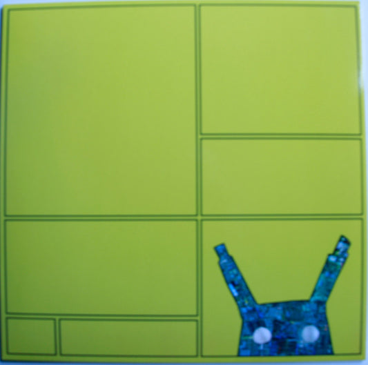 Hen Ogledd - Mogic (LP, Album)