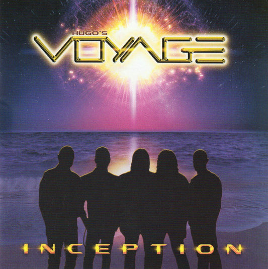 Hugo's Voyage - Inception (CD, Album)