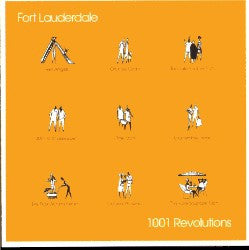 Fort Lauderdale - 1001 Revolutions (CD, Album)
