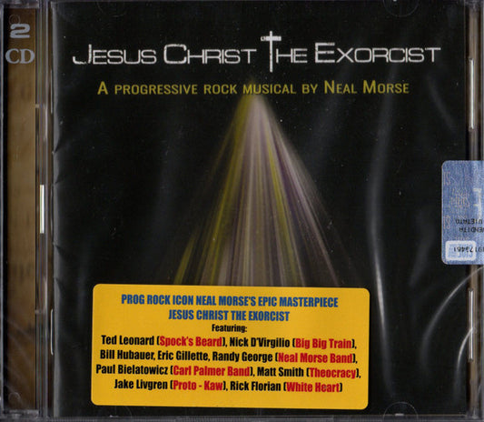 Neal Morse - Jesus Christ The Exorcist (2xCD, Album)