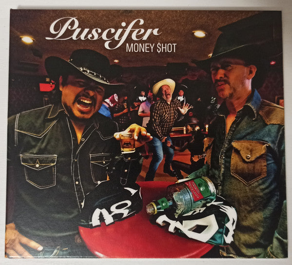 Puscifer - Money Shot (CD, Album, RE)