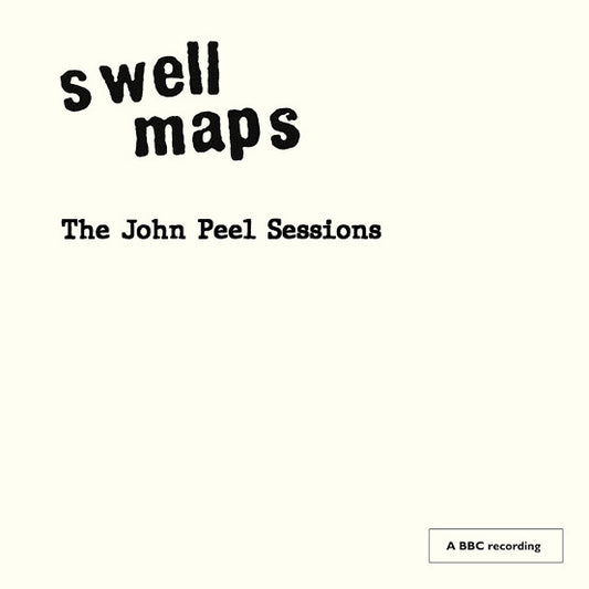Swell Maps - The John Peel Sessions (LP, Comp)