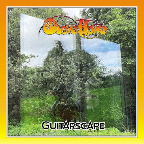 Steve Howe - Guitarscape (CD, Album)