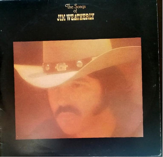 Jim Weatherly - The Songs Of Jim Weatherly (LP, Album)