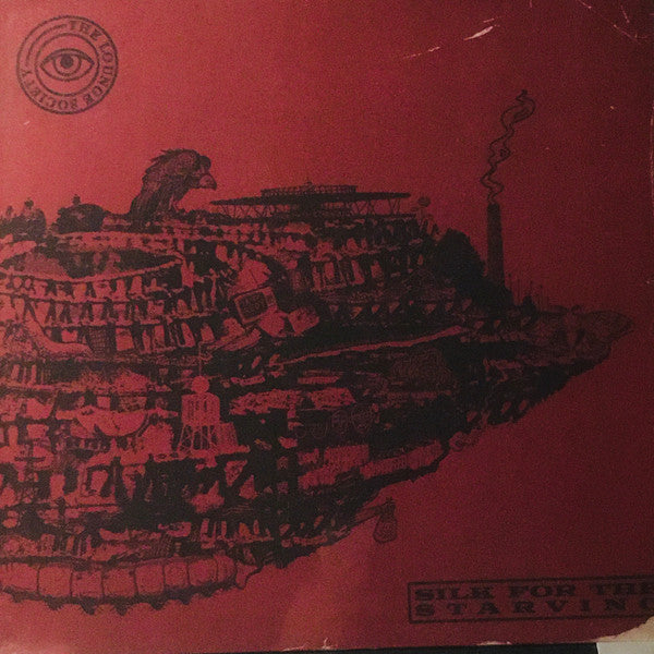 The Lounge Society - Silk For The Starving (12", EP)