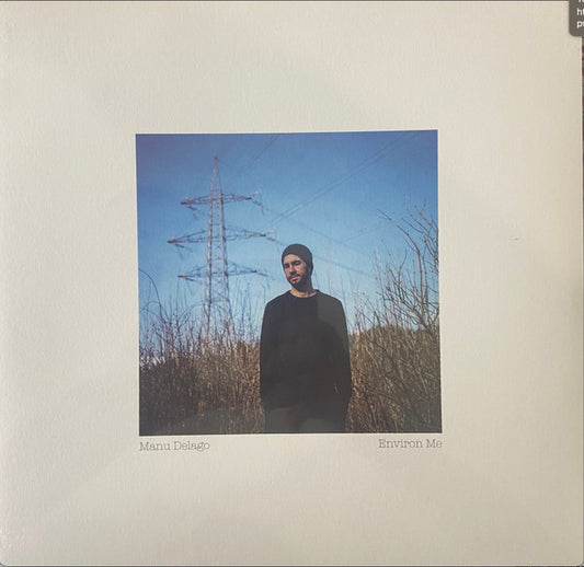 Manu Delago - Environ Me (CD, Album)