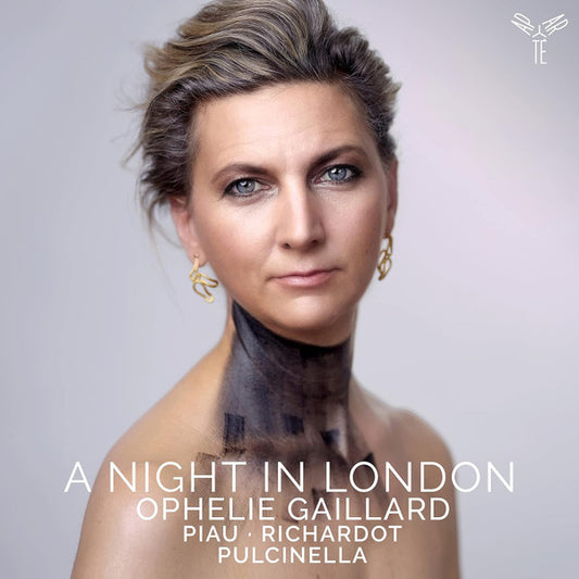 Ophélie Gaillard, Piau*, Richardot*, Pulcinella - A Night In London (CD, Album)