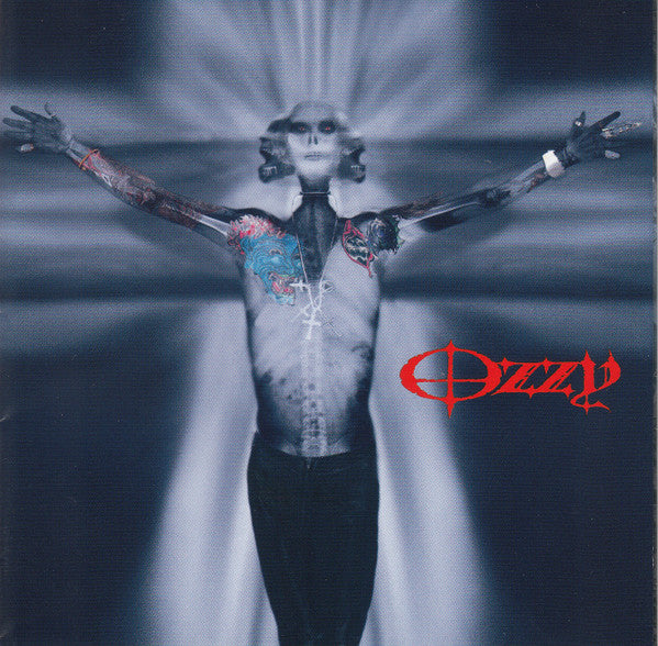 Ozzy Osbourne - Down To Earth (CD, Album, RE)
