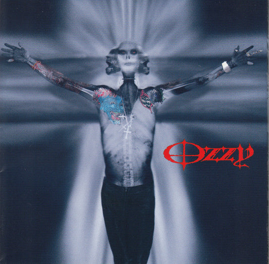 Ozzy Osbourne - Down To Earth (CD, Album, RE)