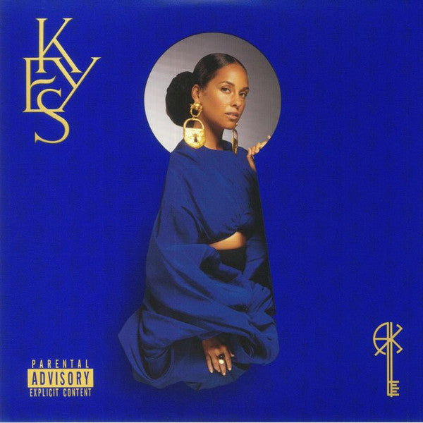 Alicia Keys - Keys (2xLP, Album)