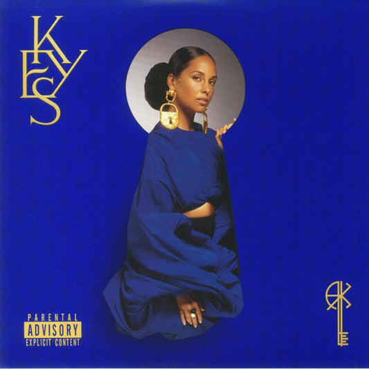 Alicia Keys - Keys (2xLP, Album)