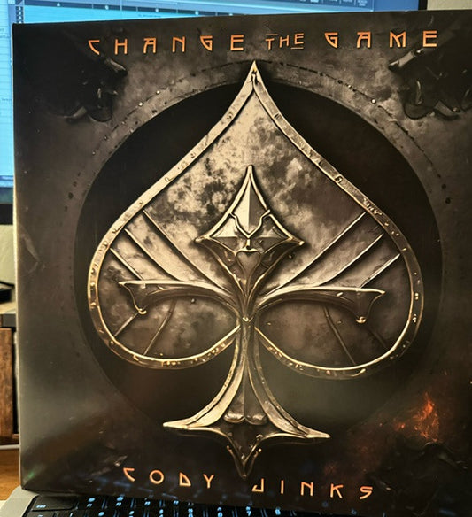 Cody Jinks - Change The Game (2xLP, Album, Etch, Bla)