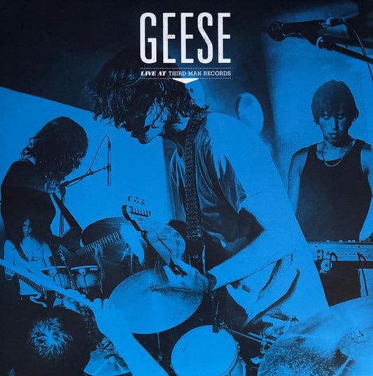 Geese (11) - Live At Third Man Records (LP, Album)