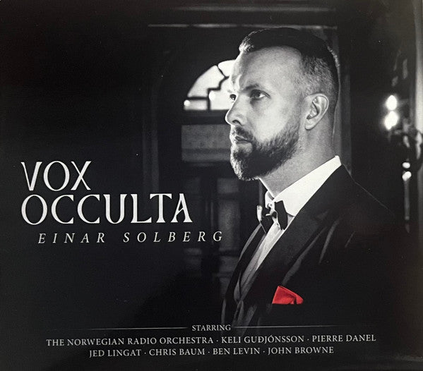 Einar Solberg - Vox Occulta (CD, Album, Ltd)